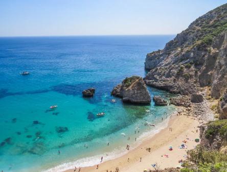 Sesimbra California Beach Apartment 外观 照片