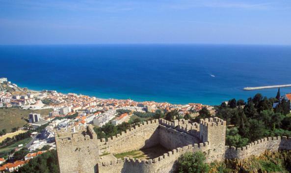 Sesimbra California Beach Apartment 外观 照片